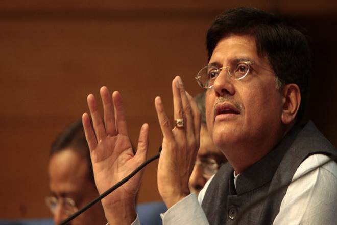 Goyal steps in as Jaitley undergoes surgery in US Goyal steps in as Jaitley undergoes surgery in US